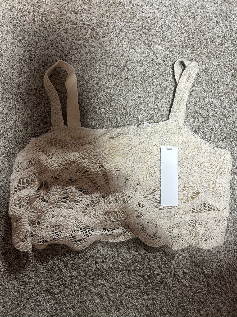 Every cropped tank NWT